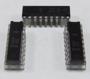 TDA 4001 CIRCUITO INTEGRATO ORIGINALE IC TDA4001 TDA 4001 CIRCUITO INTEGRATO ORIGINALE IC TDA4001